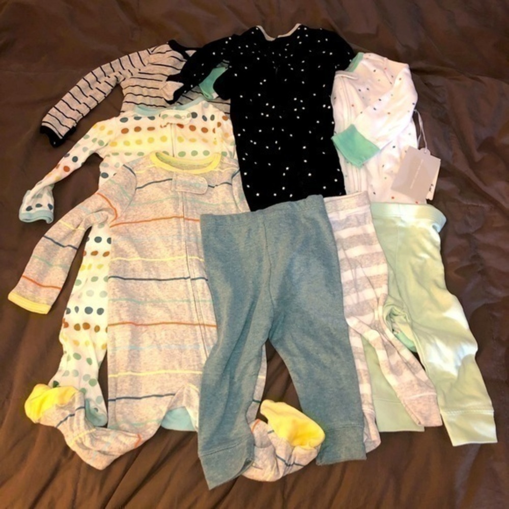 Cloud Island 3-6 Month Lot